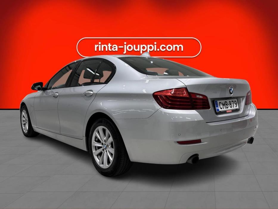 BMW 535 2014