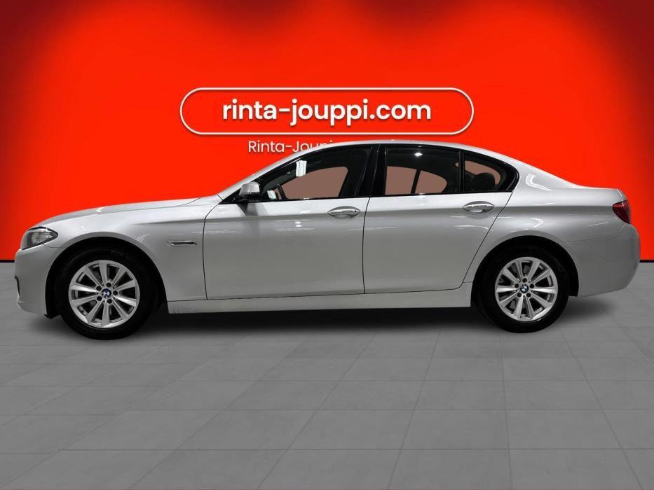 BMW 535 2014