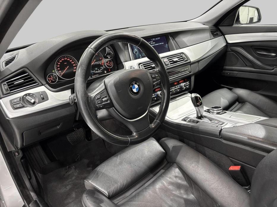 BMW 535 2014