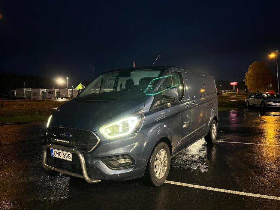 FORD Transit Custom 2019