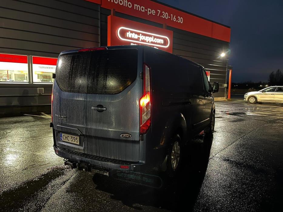 FORD Transit Custom 2019