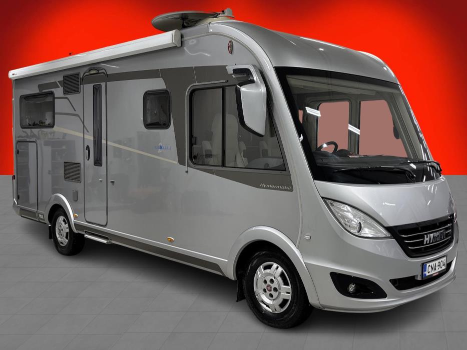 HYMER B 534 DL 2018