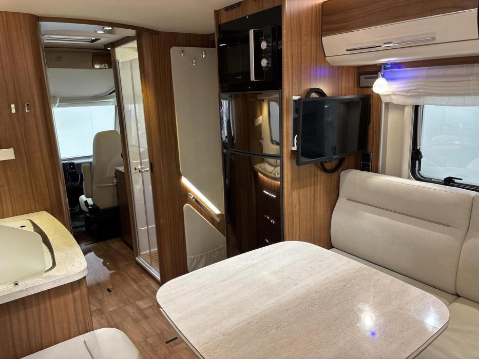 HYMER B 534 DL 2018