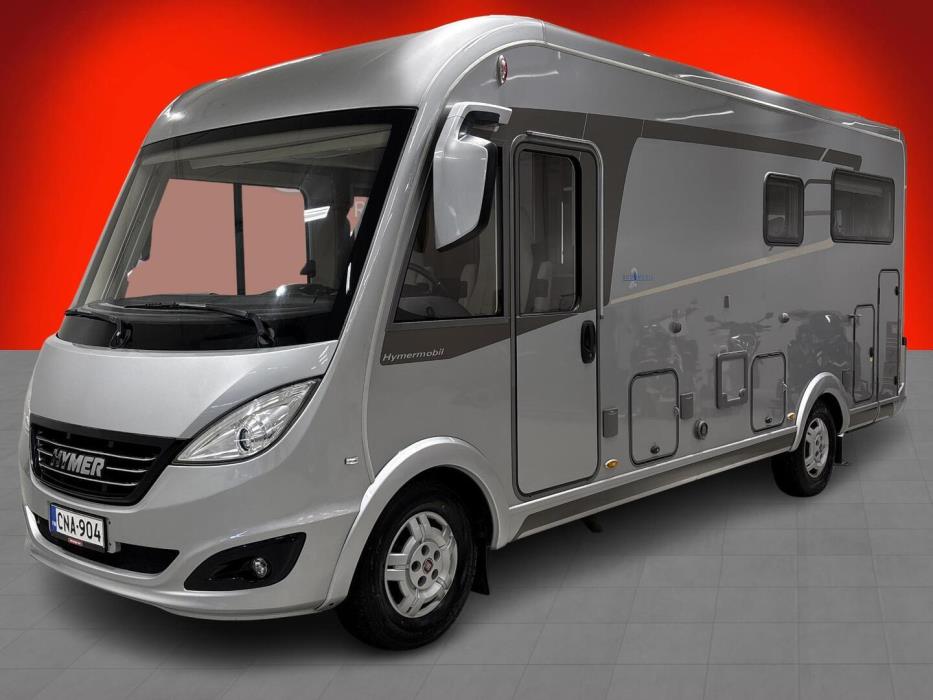HYMER B 534 DL 2018