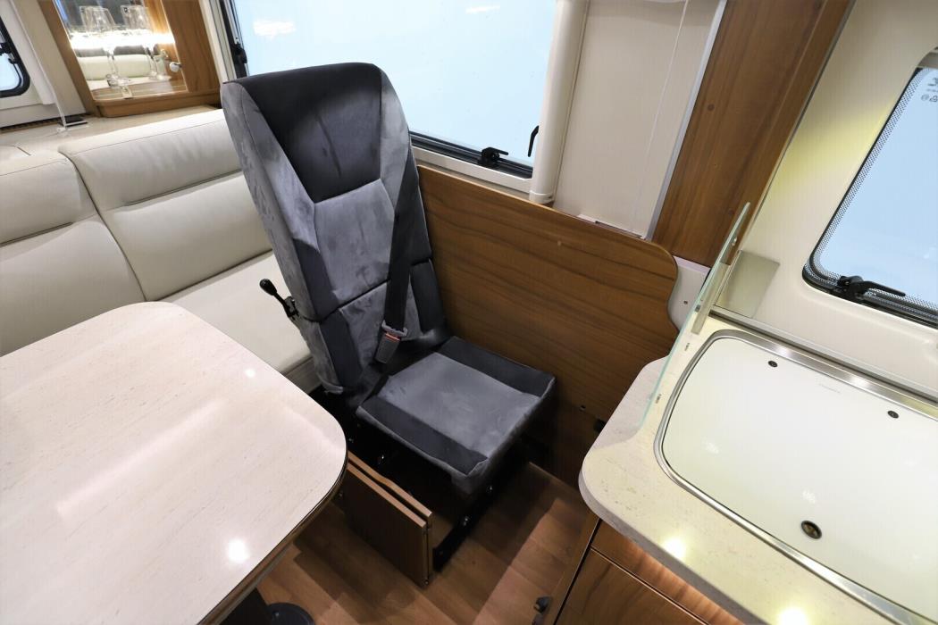 HYMER B 534 DL 2018