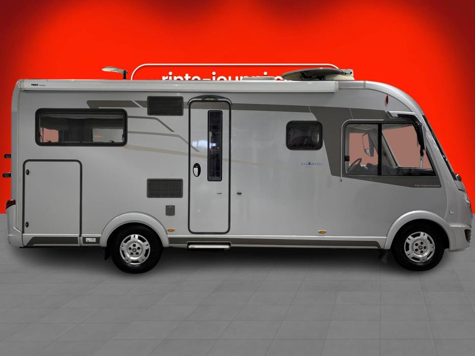 HYMER B 534 DL 2018