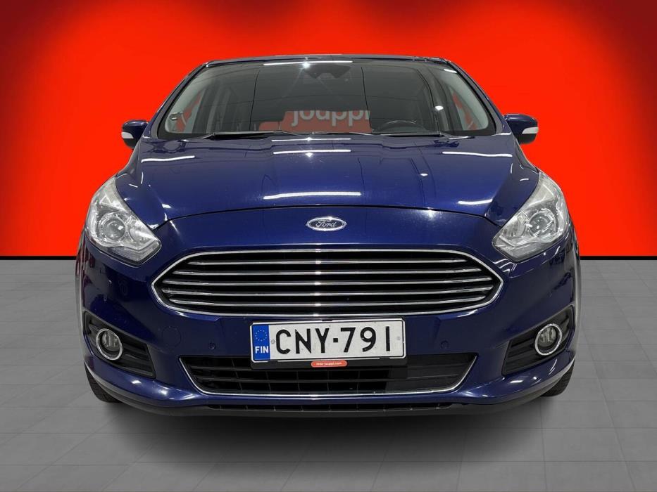 FORD S-Max 2016