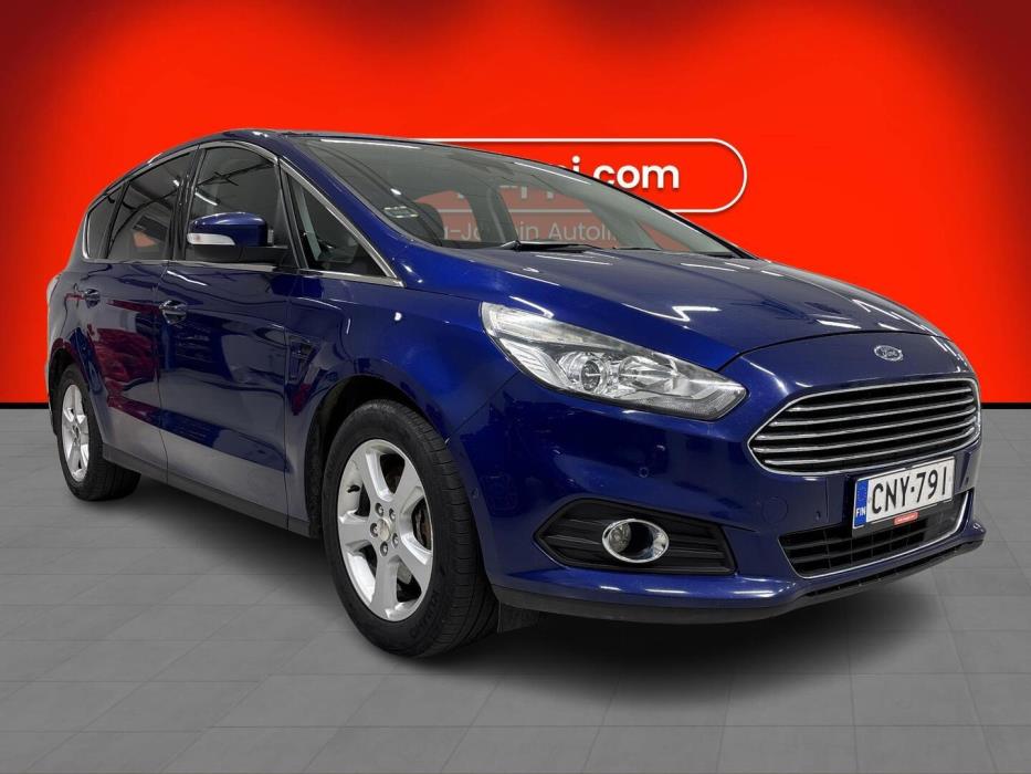 FORD S-Max 2016