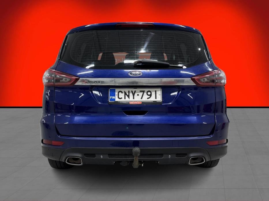 FORD S-Max 2016