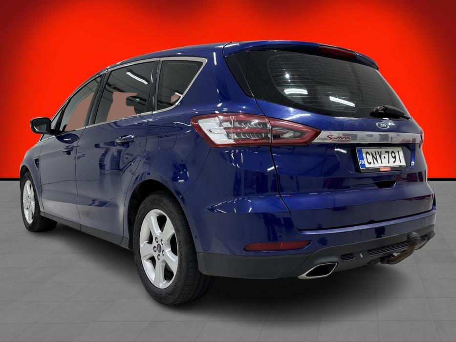 FORD S-Max 2016