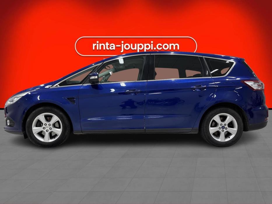 FORD S-Max 2016