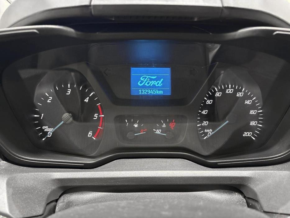 FORD Transit Custom 2014