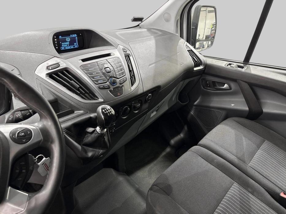 FORD Transit Custom 2014
