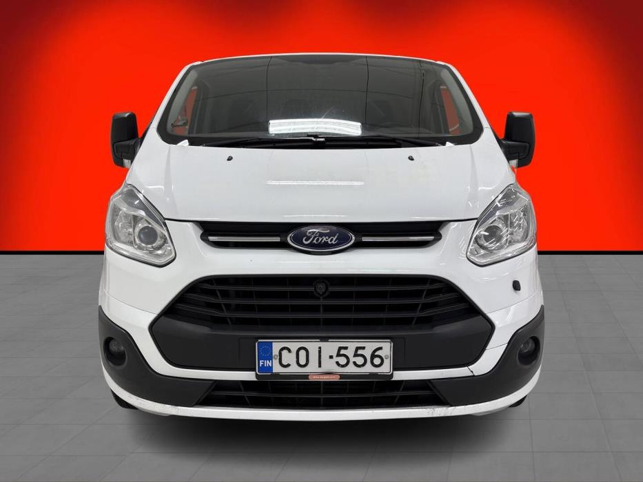 FORD Transit Custom 2014