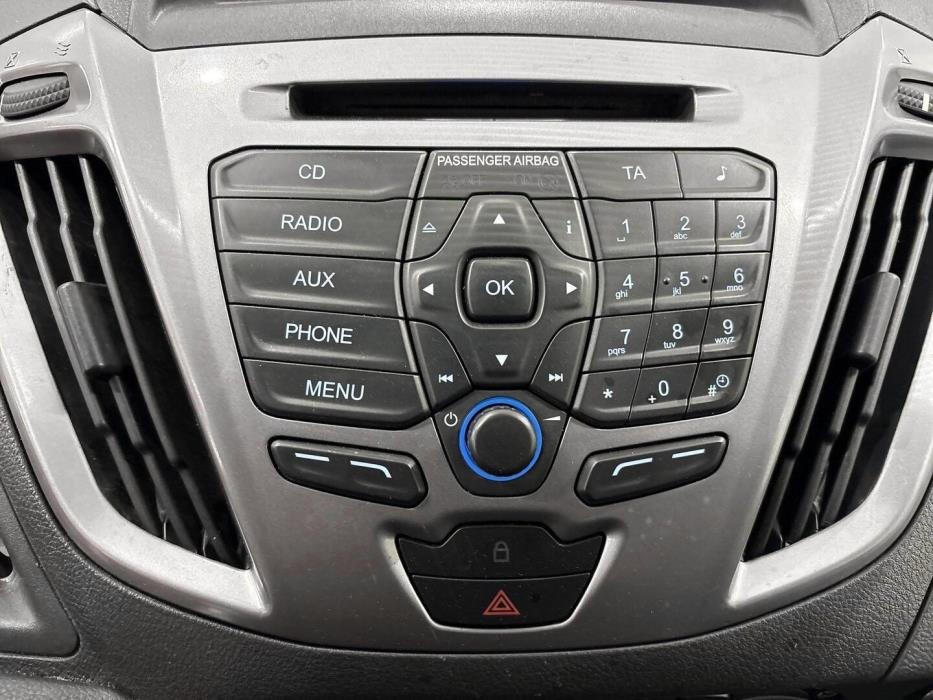 FORD Transit Custom 2014
