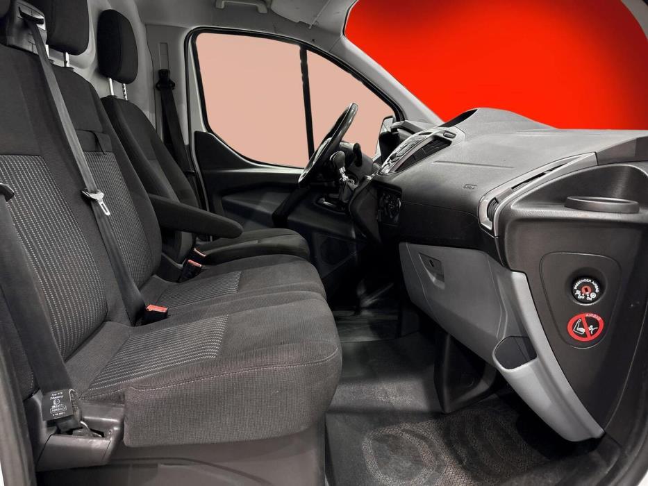 FORD Transit Custom 2014