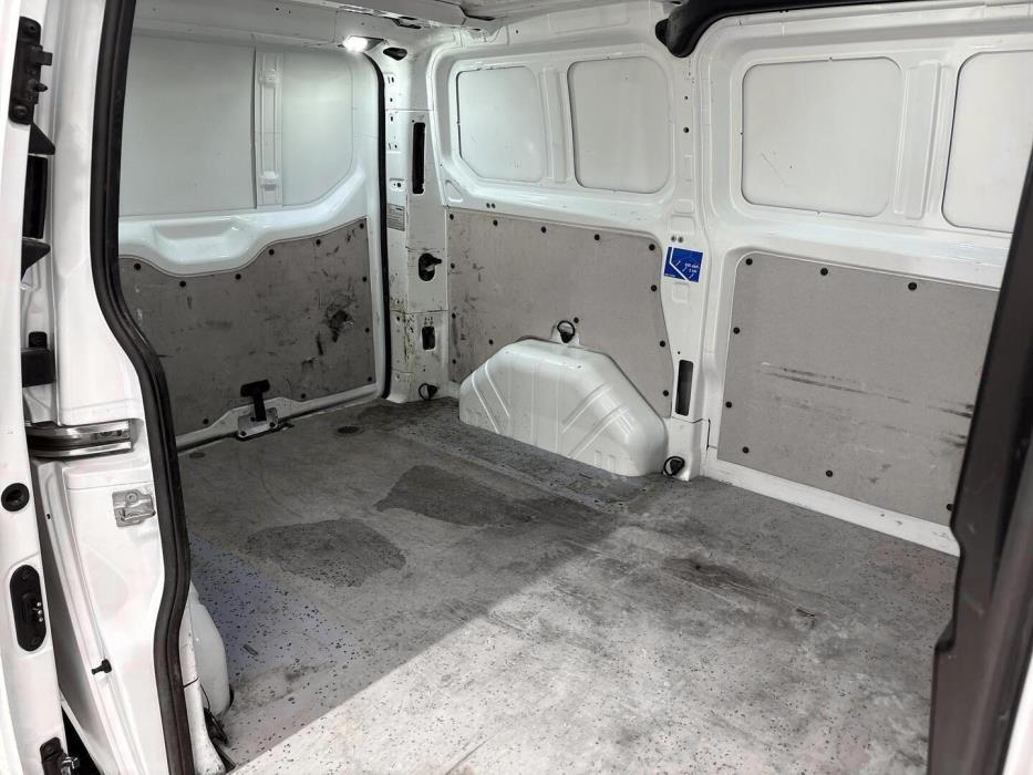 FORD Transit Custom 2014
