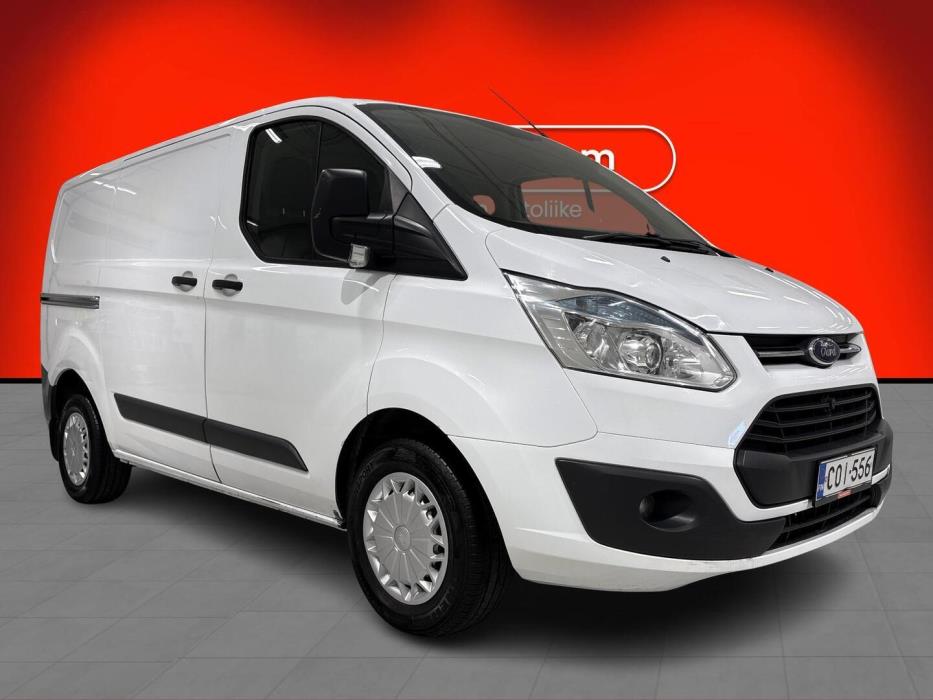 FORD Transit Custom 2014