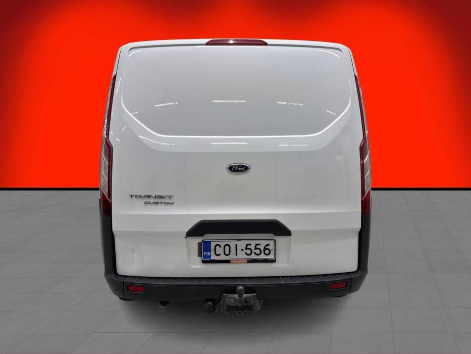 FORD Transit Custom 2014