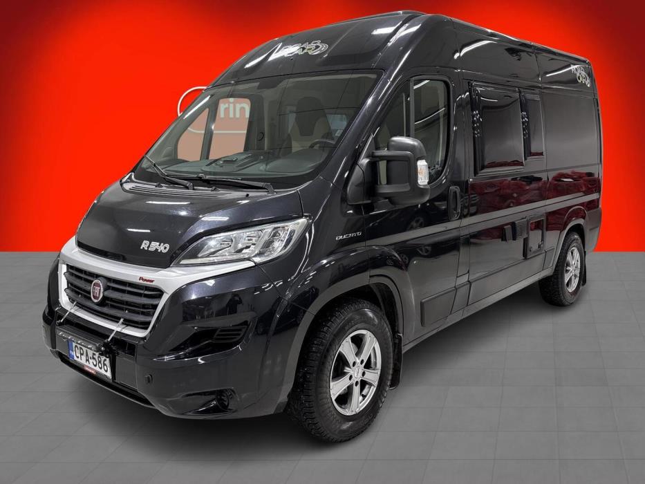 ROADCAR VAN R 540 2021
