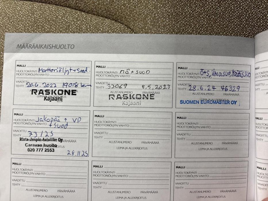 ROADCAR VAN R 540 2021