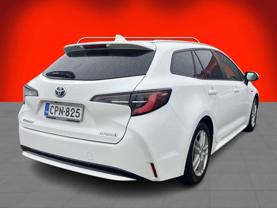 TOYOTA Corolla 2021
