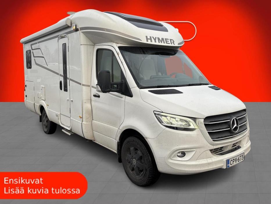 HYMER BMC-T 600 2021
