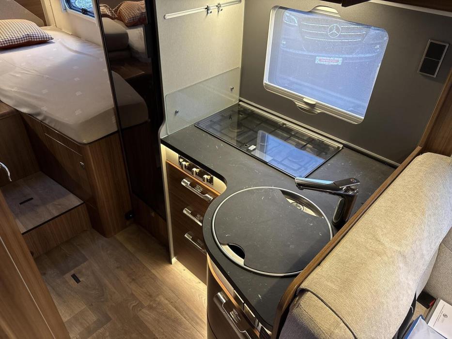 HYMER BMC-T 600 2021