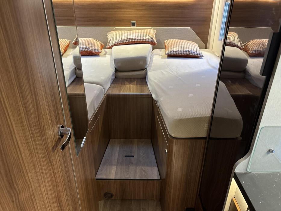 HYMER BMC-T 600 2021