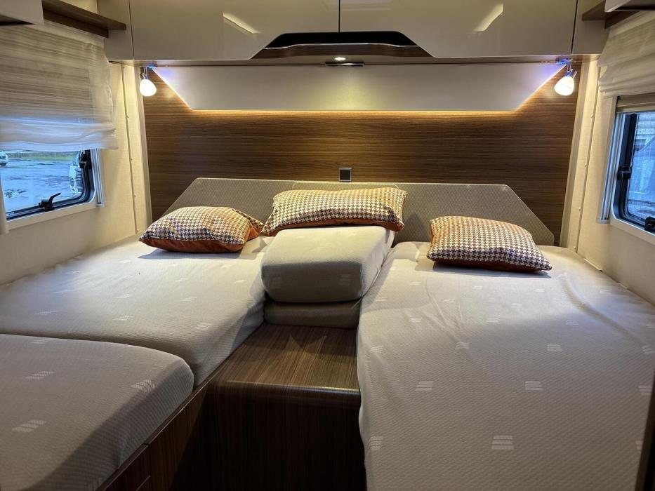 HYMER BMC-T 600 2021