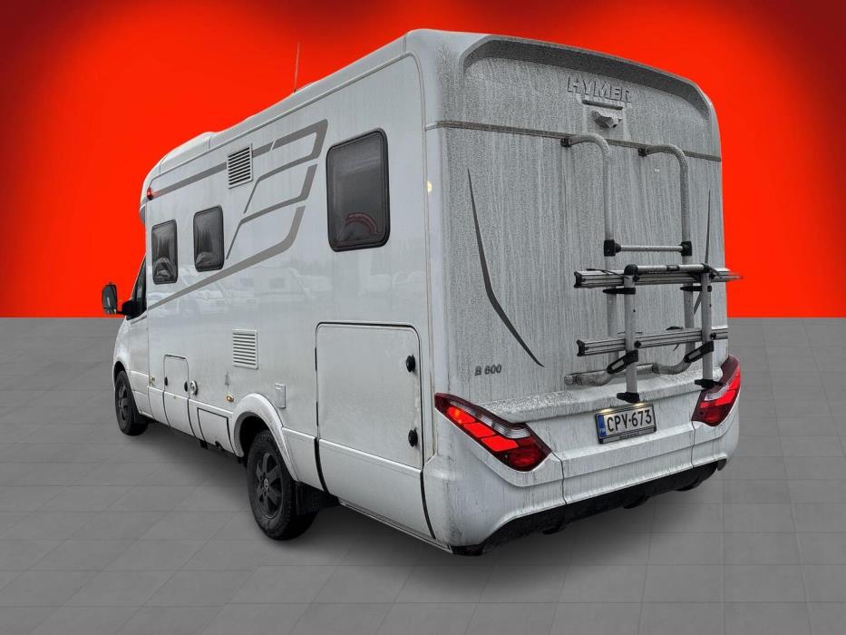 HYMER BMC-T 600 2021