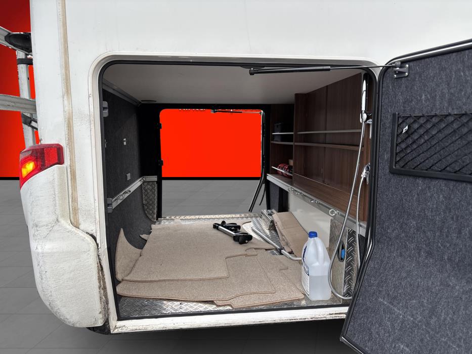 HYMER BMC-T 600 2021