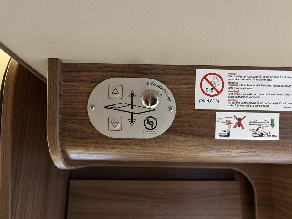 HYMER BMC-T 600 2021