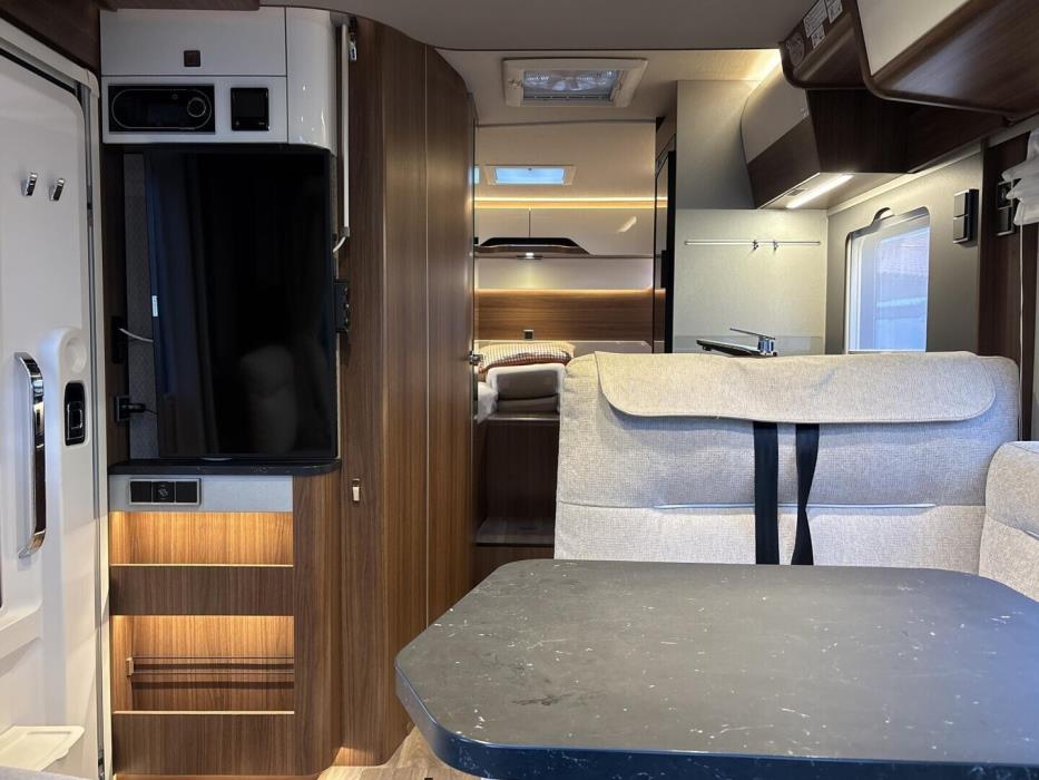 HYMER BMC-T 600 2021