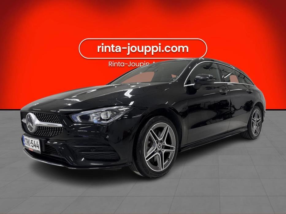 MERCEDES-BENZ CLA 2023