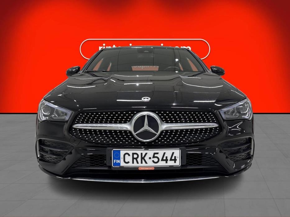 MERCEDES-BENZ CLA 2023