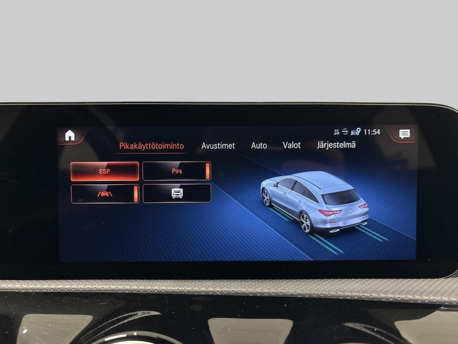MERCEDES-BENZ CLA 2023