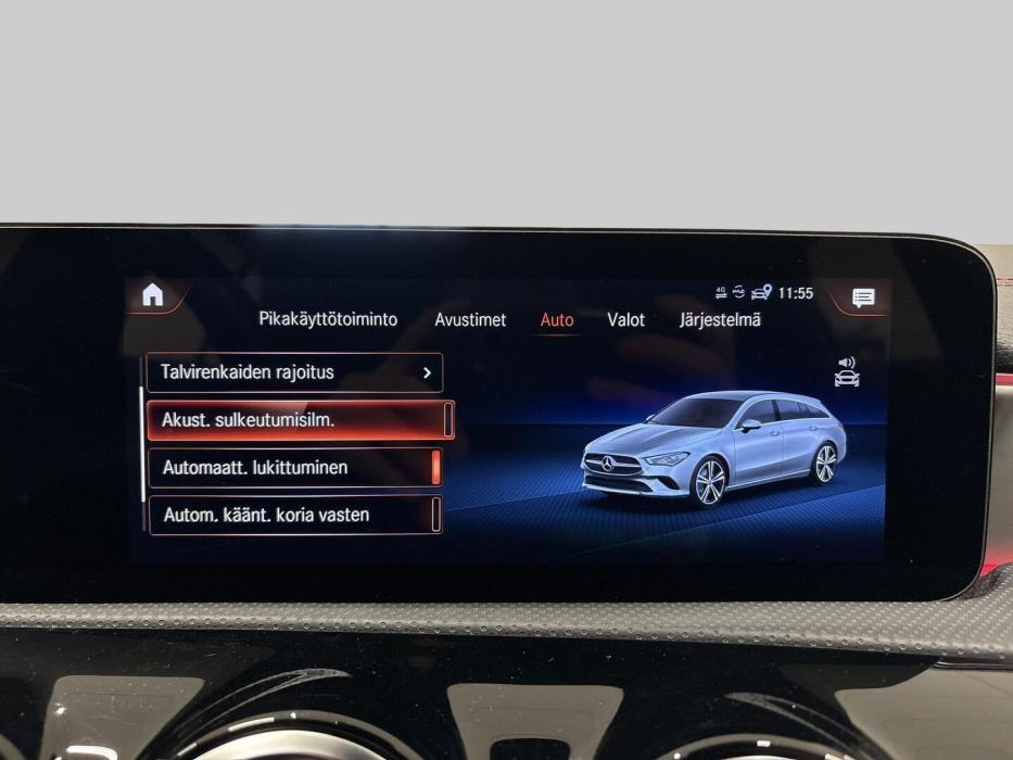 MERCEDES-BENZ CLA 2023