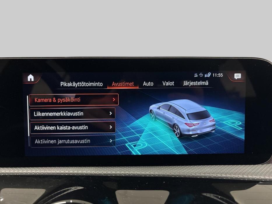 MERCEDES-BENZ CLA 2023