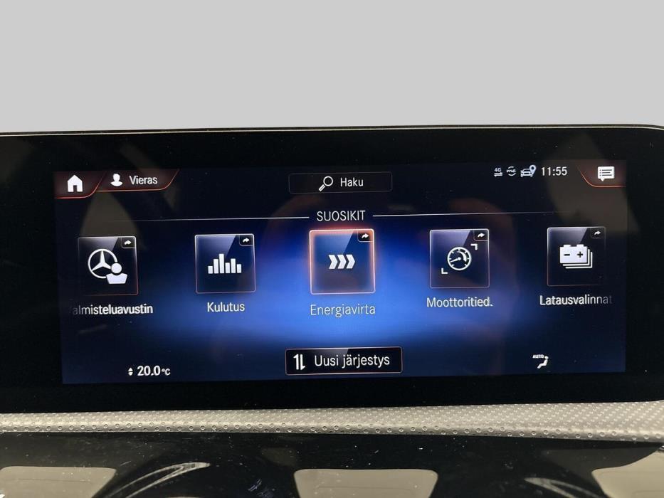 MERCEDES-BENZ CLA 2023