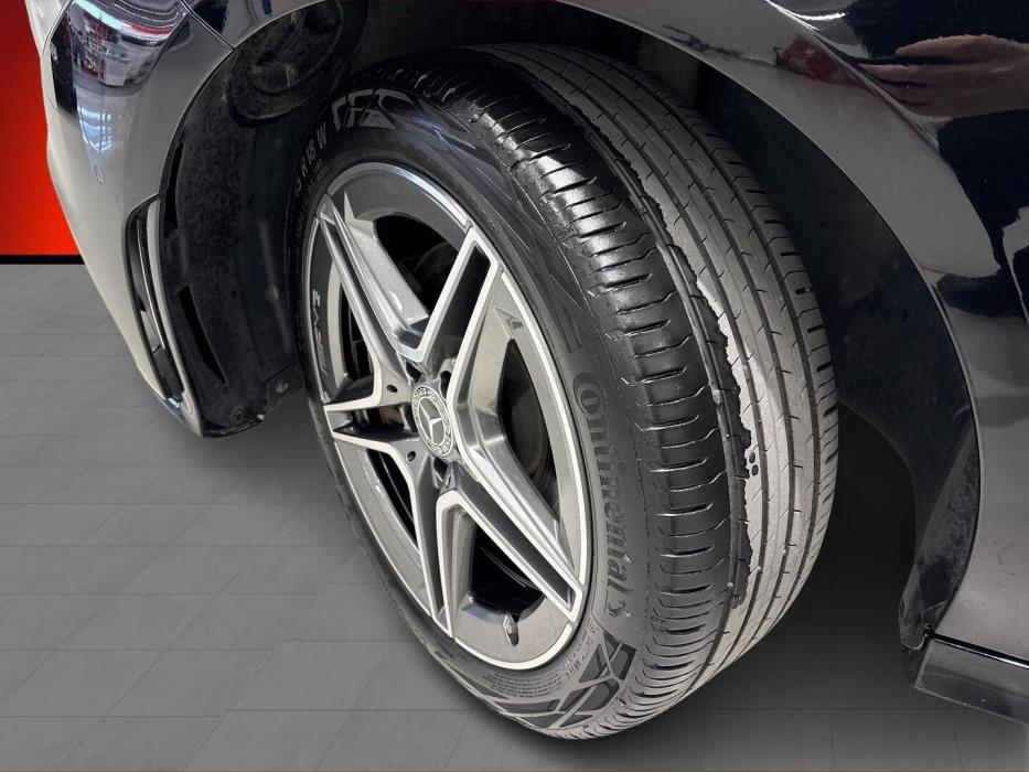 MERCEDES-BENZ CLA 2023