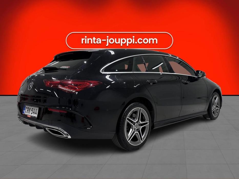 MERCEDES-BENZ CLA 2023