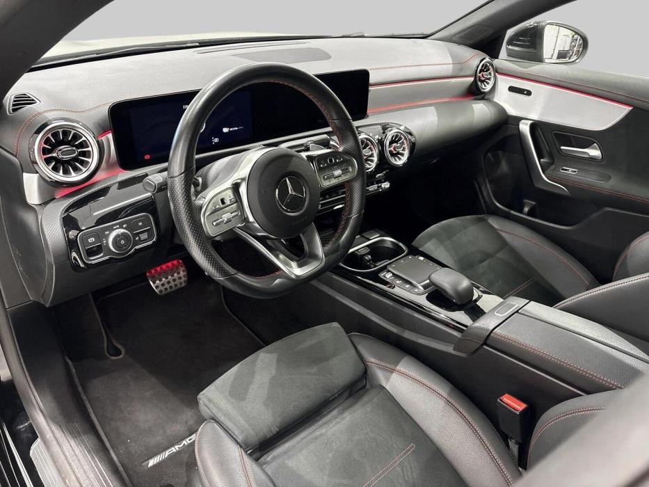 MERCEDES-BENZ CLA 2023