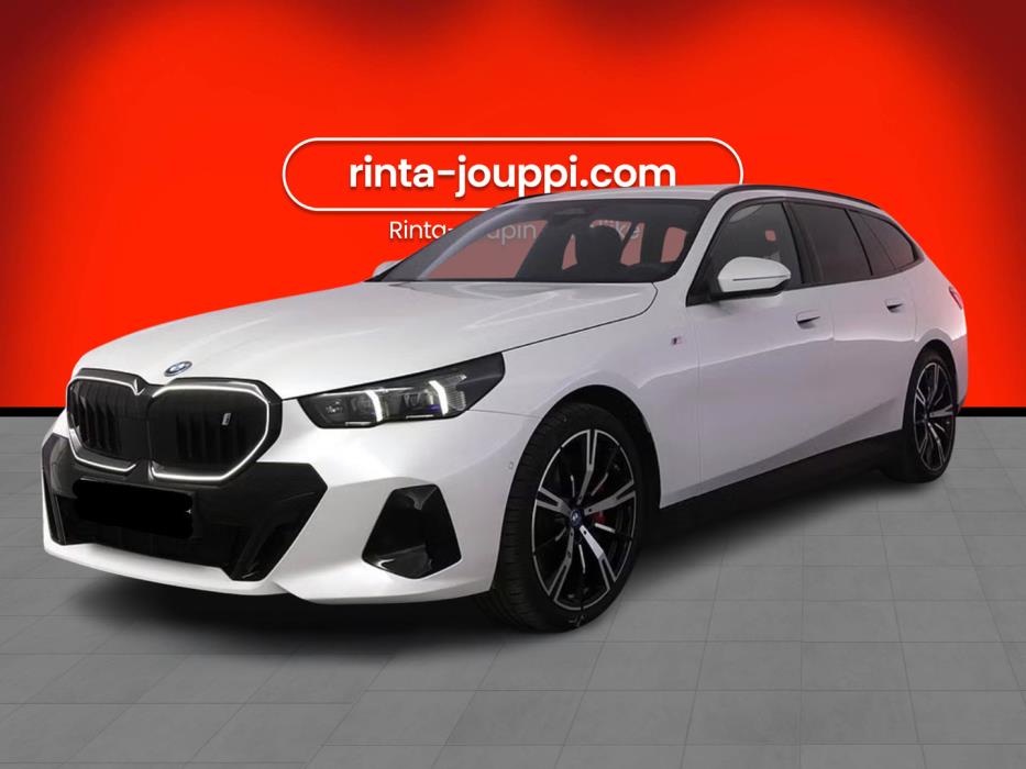 BMW I5 2025