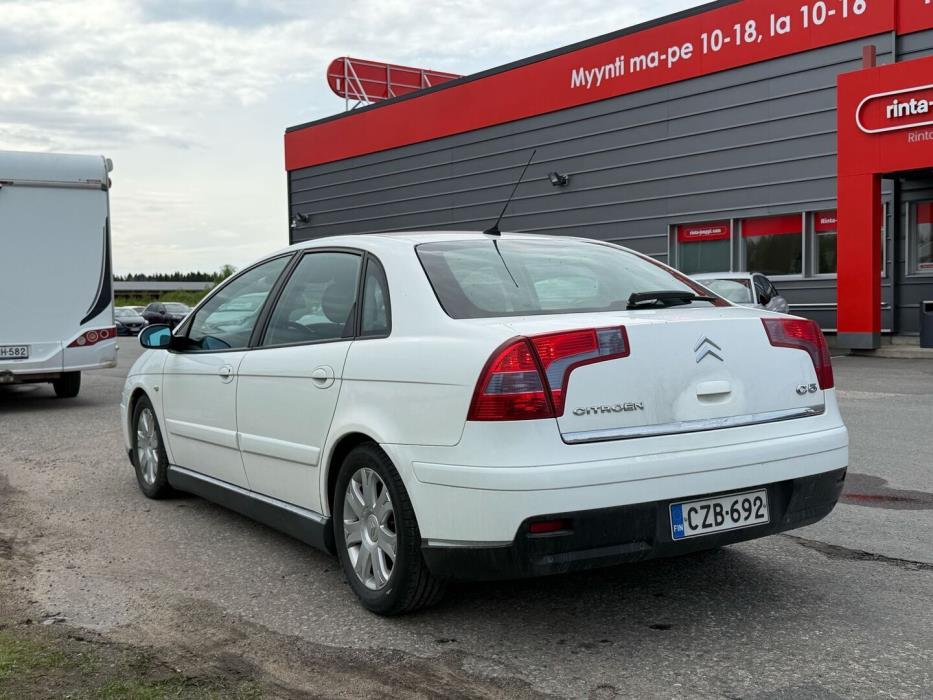 CITROEN C5 2006