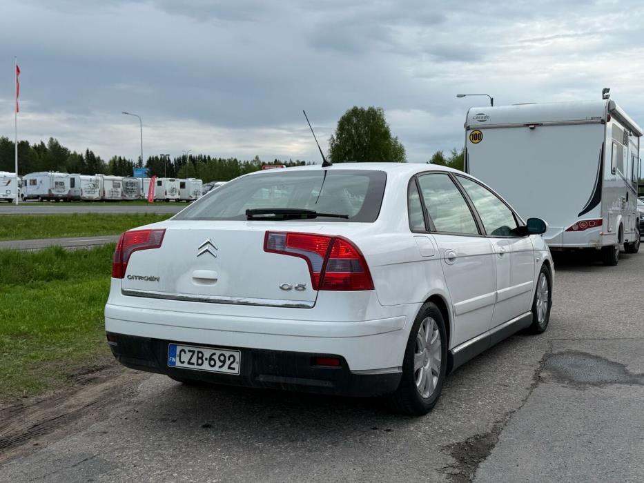 CITROEN C5 2006