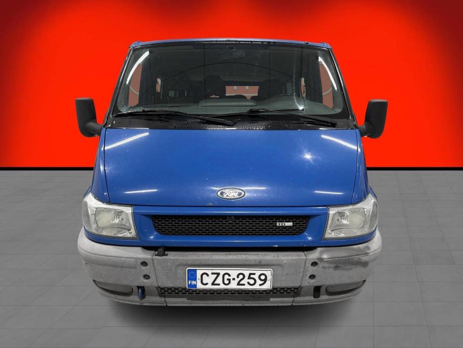 FORD Transit 2006