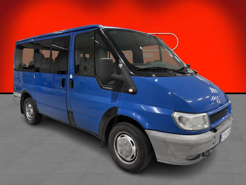 FORD Transit 2006