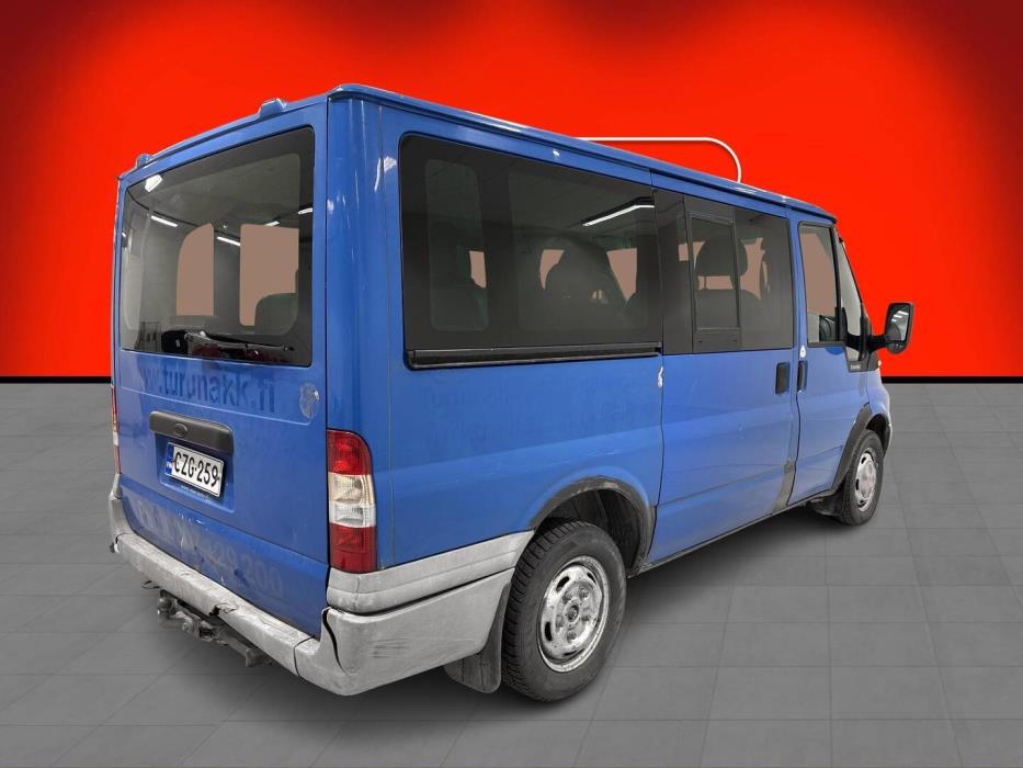 FORD Transit 2006