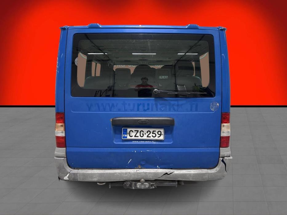 FORD Transit 2006